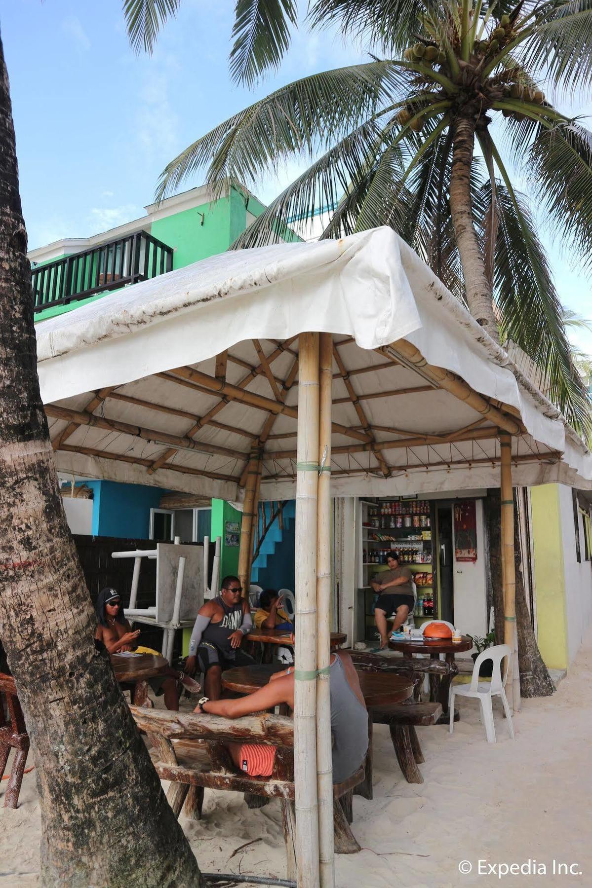 One Azul Boracay Hotel Balabag  Exterior photo